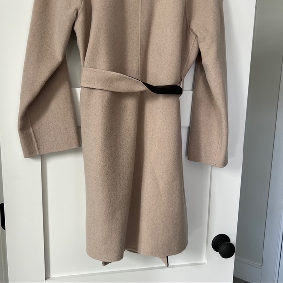 🤎💛 Armani wool & cashmere coat - Picture 6 of 8